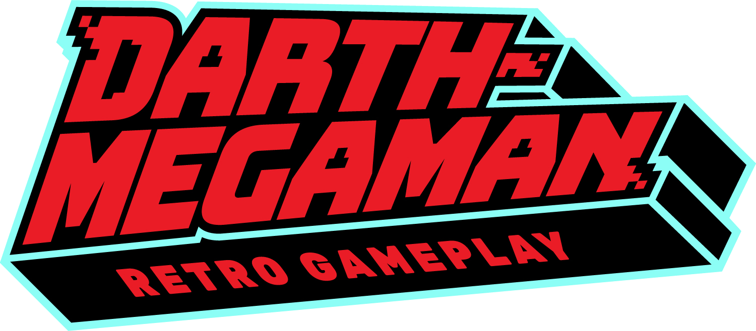 Darth Megaman — Retro Gameplay